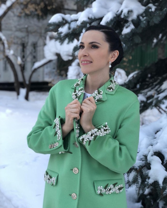 Наиля Аскер-заде