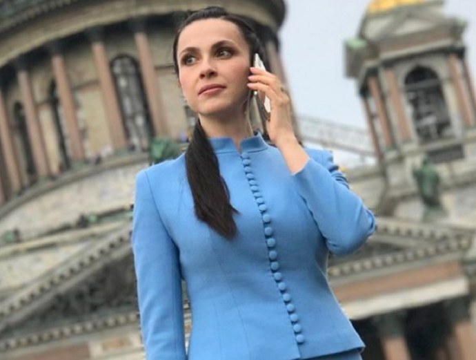 Наиля аскерзаде 2022