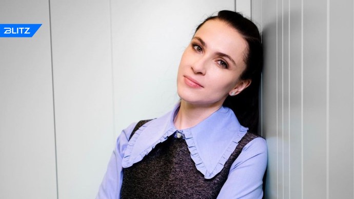 Наиля аскерзаде фигура