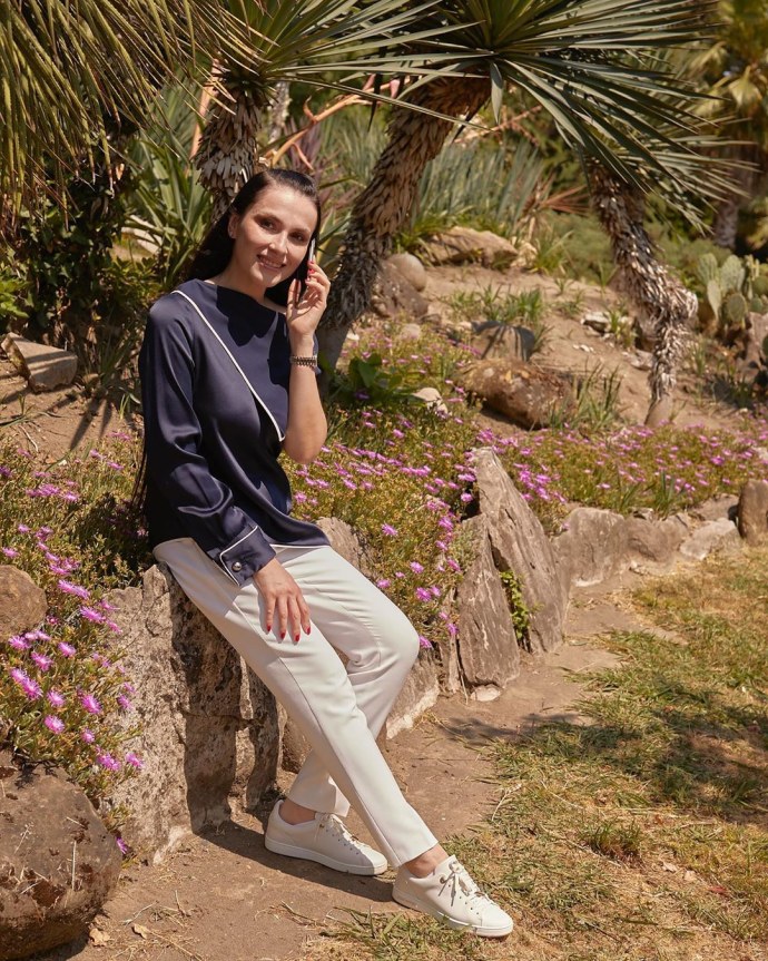 Наиля аскерзаде эротические фото