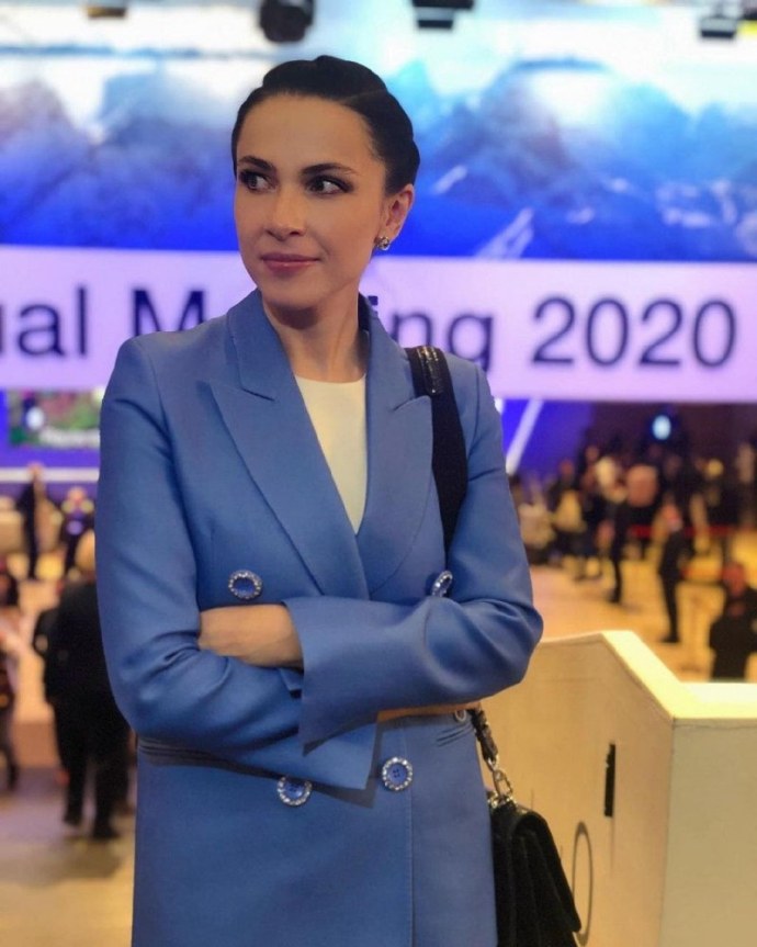 Наиля Аскер-заде телеведущие канала «Россия-24»