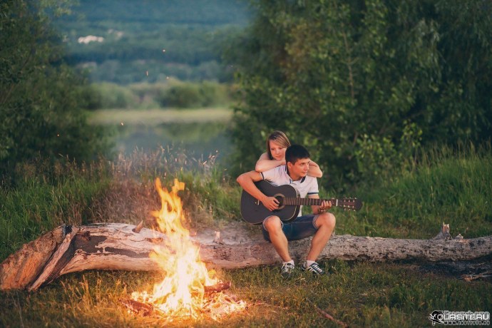 Легенда ивы арты Кадзу и Мэй