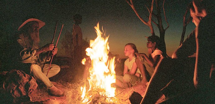 Вокруг костра