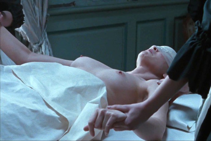 Вера Фармига голая мотель Бейтс