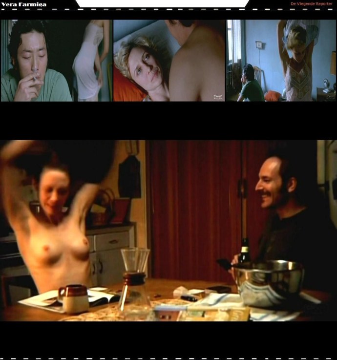 Вера Фармига постельные сцены