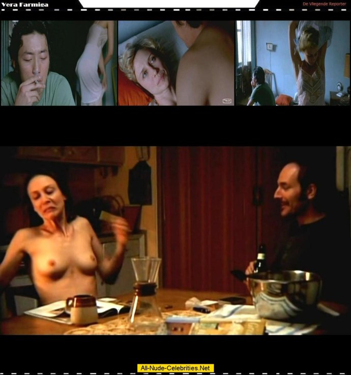 Эротические сцены с верой Фармига