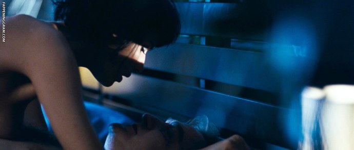 Любовь Толкалина топлесс