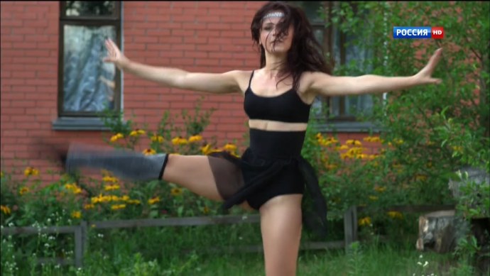 Анна кошмал голая Сваты