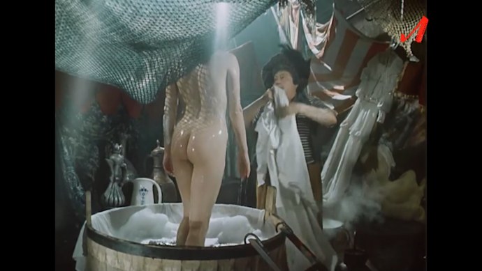 Алиса Гребенщикова ДМБ