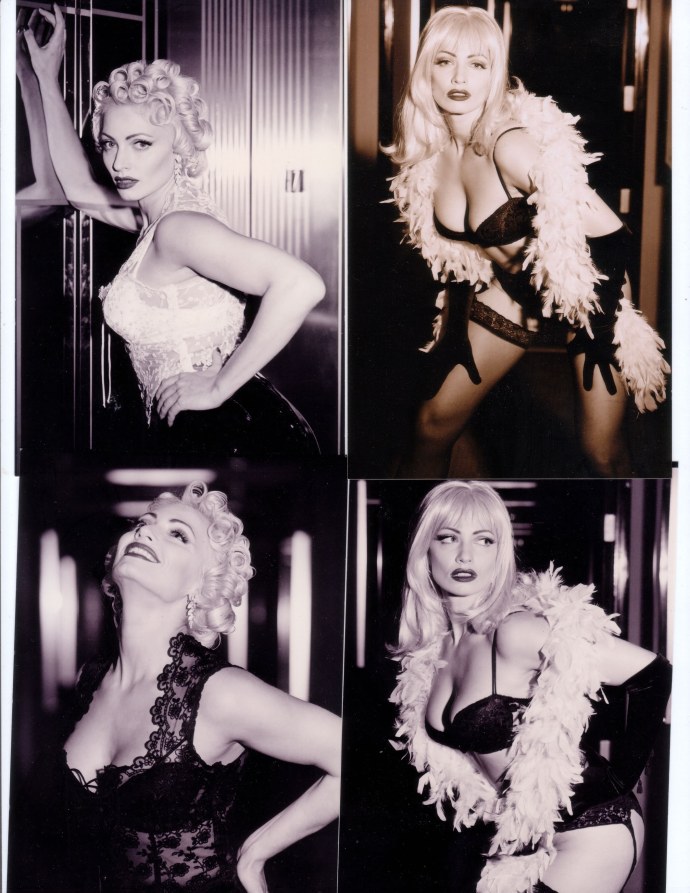 Лапина, Наталья Азариевна голая