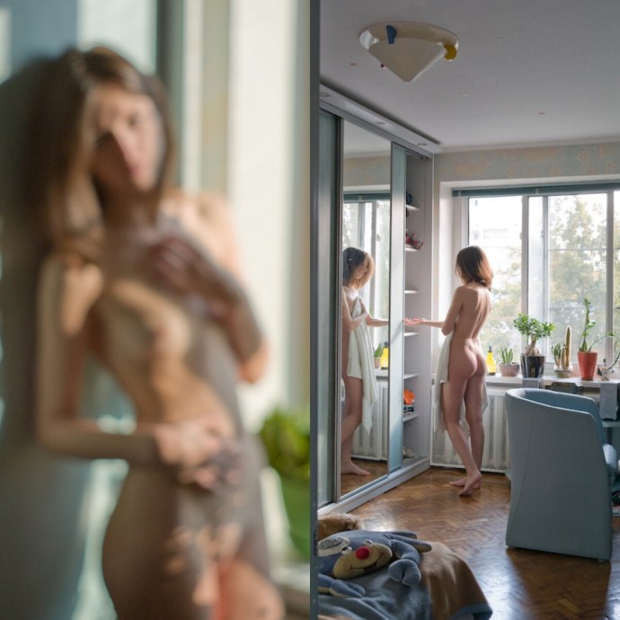 Наташа Шелягина