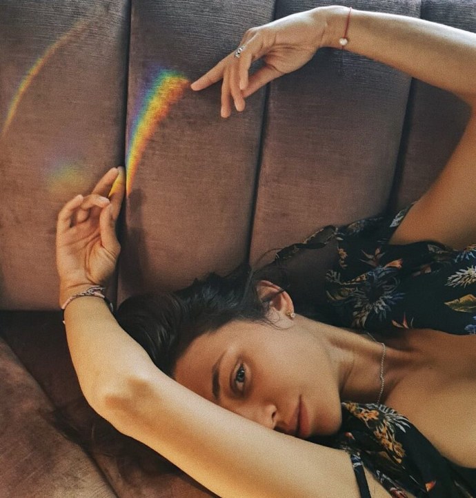 Красная Королева сериал Лев Барский