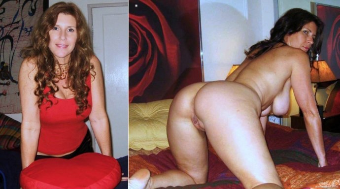 Женщины за 40 без одежды голые