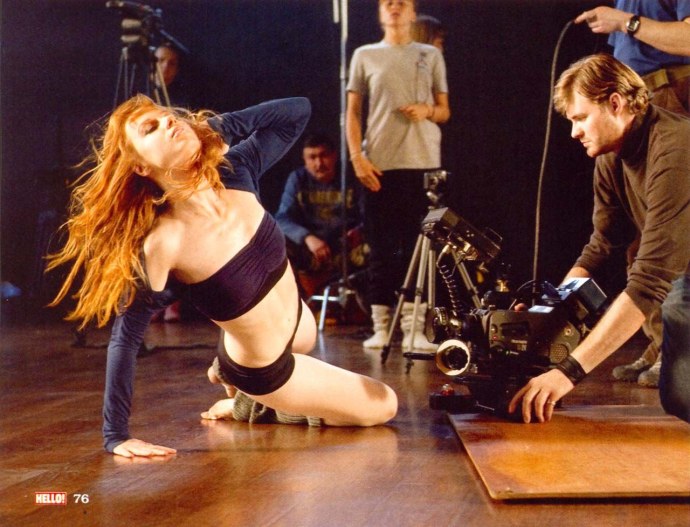 Евгения Свиридова голая