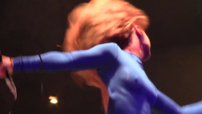 Юлия Волкова и Лена Катина голые