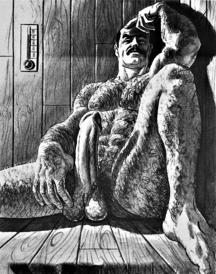 Мужской член иллюстрация