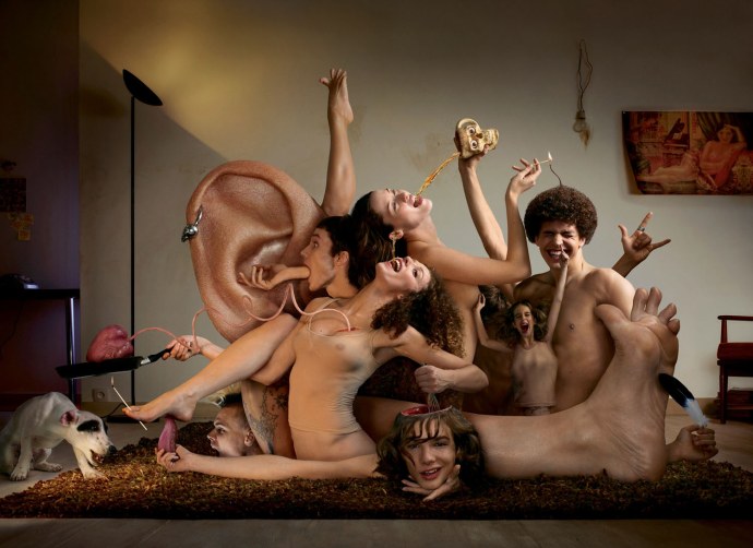 Порнографическая Графика