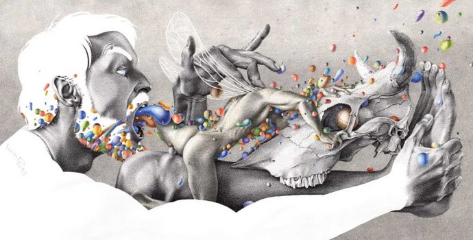 Голые мужчины без трусов