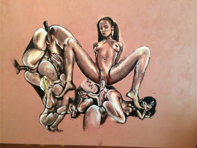 Сюрреалистические порнофильмы