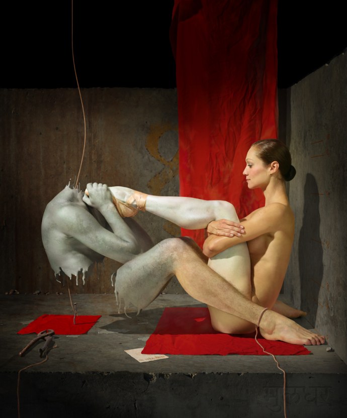 Фотоработы Макса Сауко