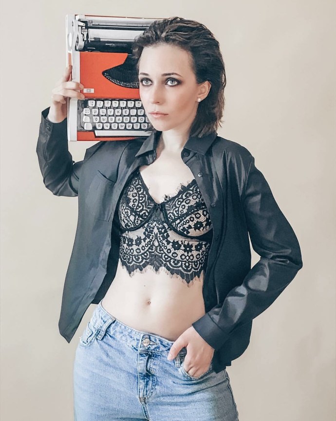 Светлана Смирнова-Марцинкевич