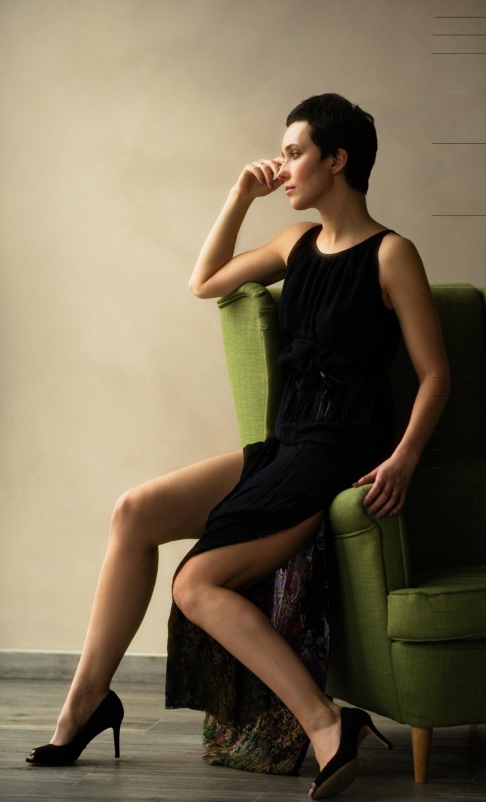 Смирнова-Марцинкевич, Светлана Сергеевна