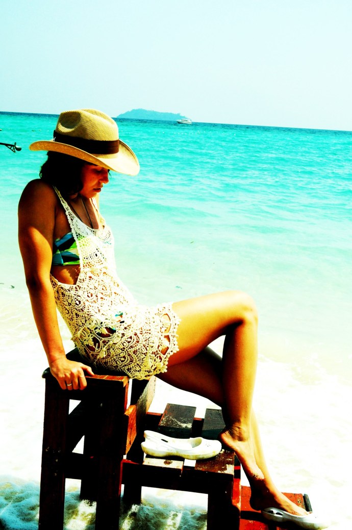 Светлана Смирнова-Марцинкевич Обратная сторона