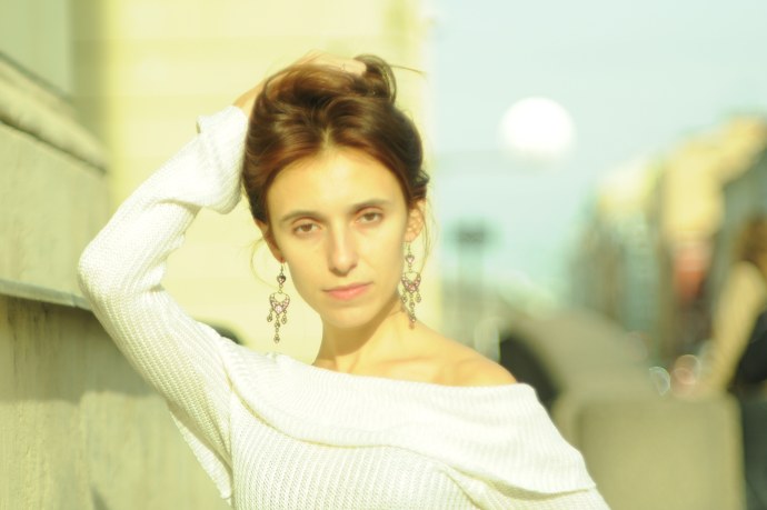 Большое небо сериал Светлана Смирнова- Марцинкевич