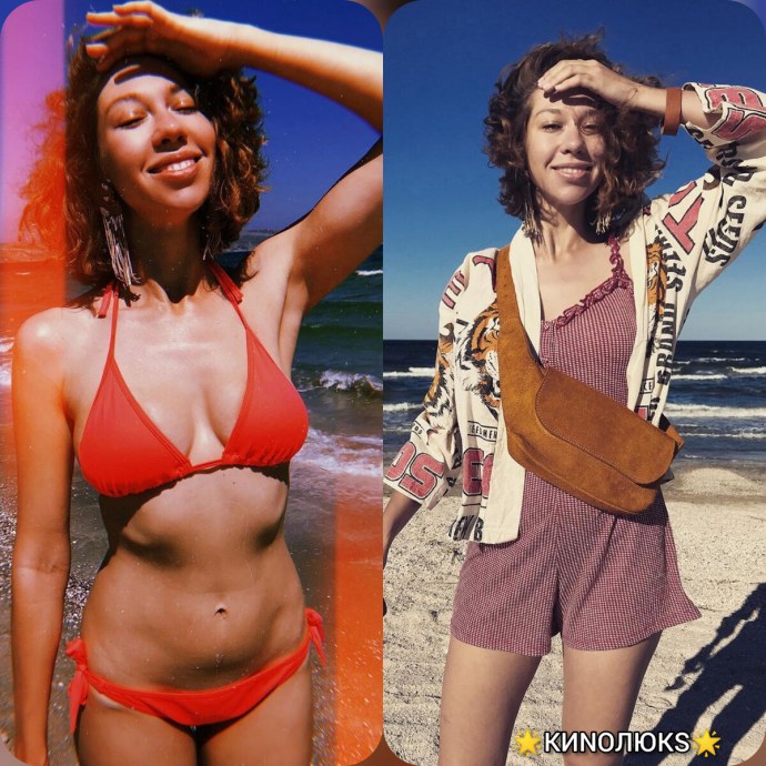 Анастасия Матвеева сериал Ольга