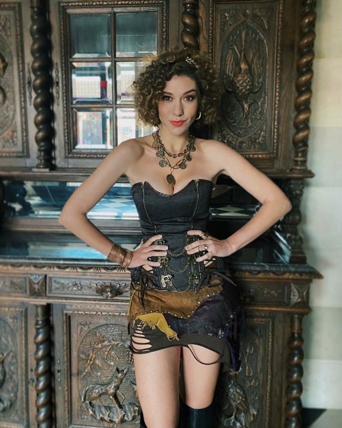 Алина Алексеева Ольга