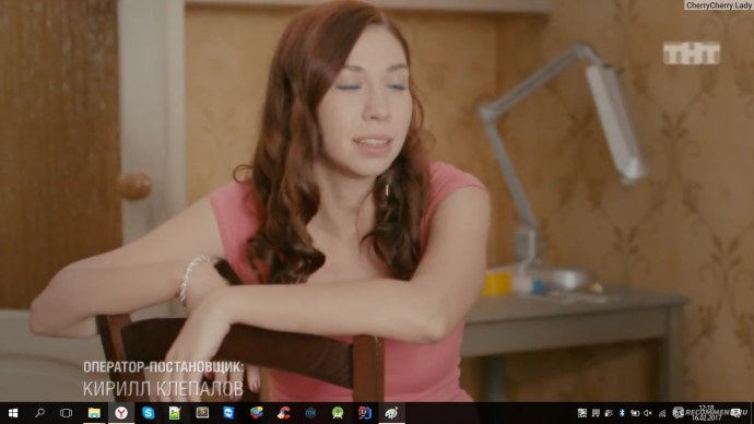 Алина Алексеева ню