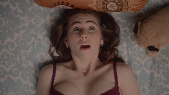 Алина Алексеева в сериале Ольга