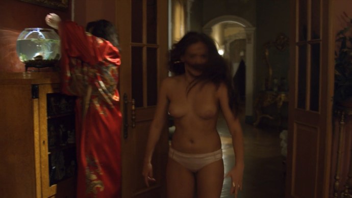 Мелехова Янина актриса голая