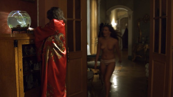 Янина Студилина голая город соблазнов