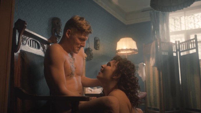 Янина Мелехова голая