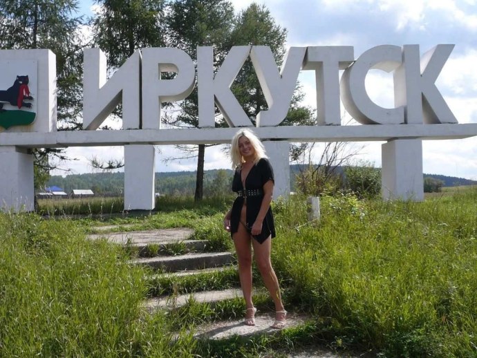 Ольга из Иркутска