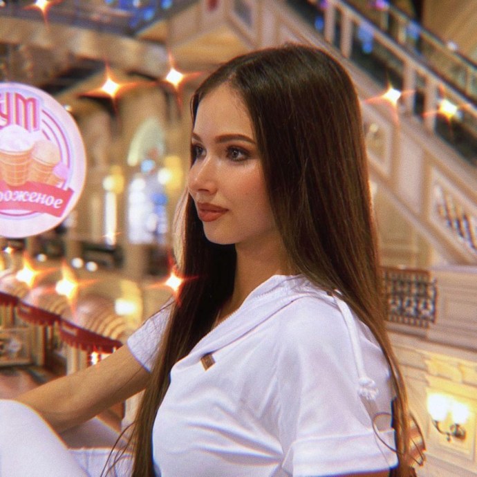 Порнозвезда Мария Рябушкина