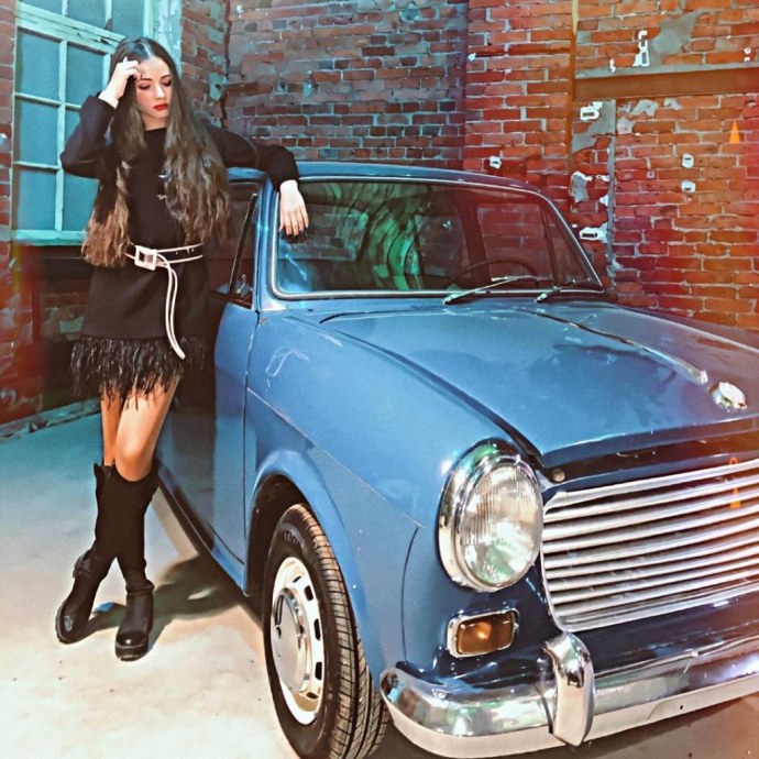 Мария Ильюхина