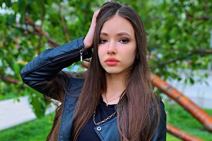 Порнозвезда Мария Рябушкина