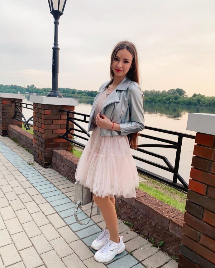 Мария Ильюхина