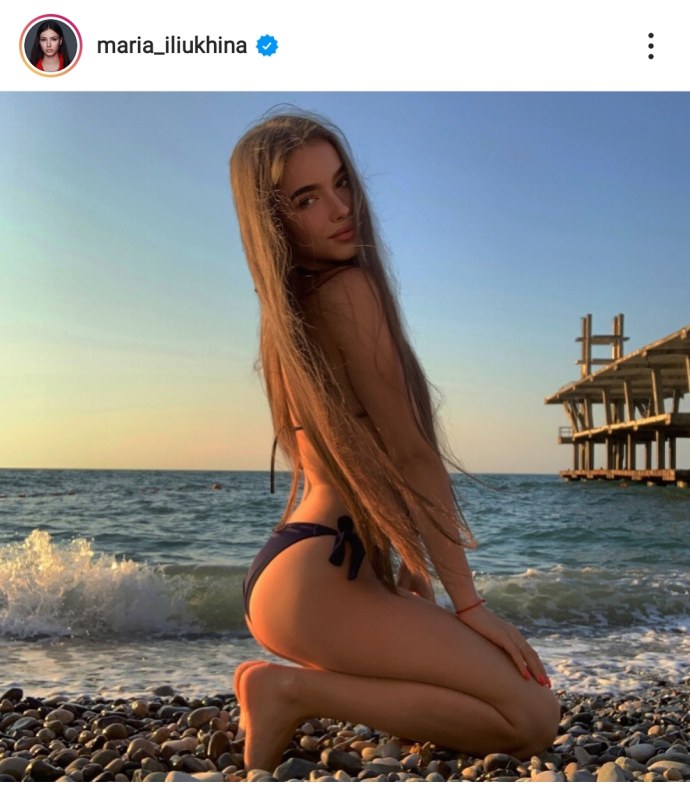 Мария Ильюхина сейчас 2020