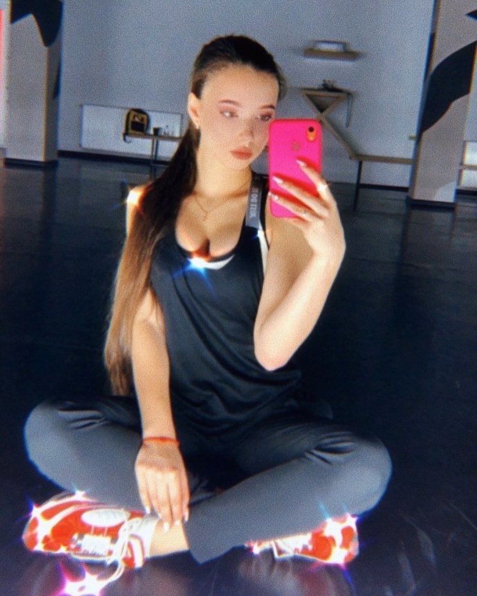 Мария Ильюхина 2022