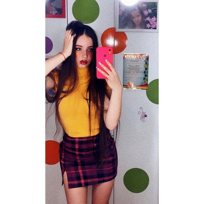 Melena (Мария Рябушкина) хуй в