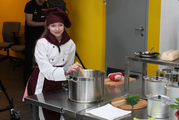 Мария Ильюхина Рябушкина