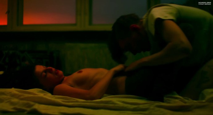 Кристина Асмус голая в фильме 2019