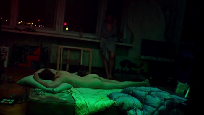 Агния Дитковските голая в фильмах