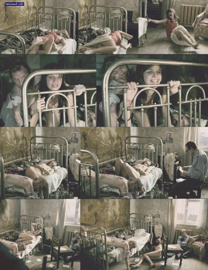 Агния Кузнецова голая в фильме