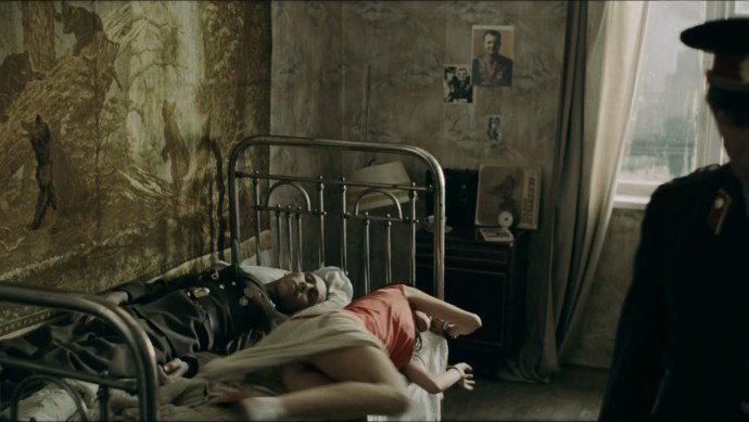 Агния Дитковските голая