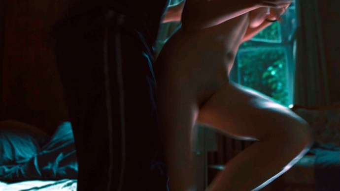 Дарья Мельникова обнаженка