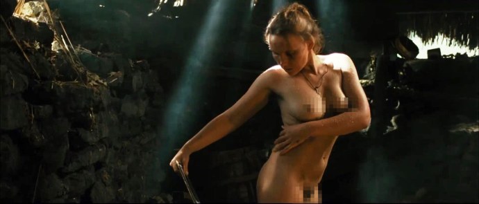 Стальная бабочка Мельникова nude